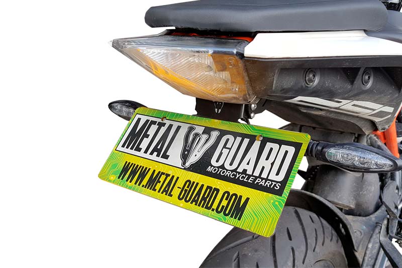 FENDER ELIMINATOR KTM DUKE 250390NG Metalguard